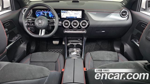 Mercedes-Benz EQA EQA250 AMG Line