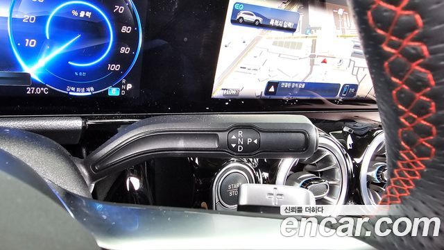 Mercedes-Benz EQA EQA250 AMG Line