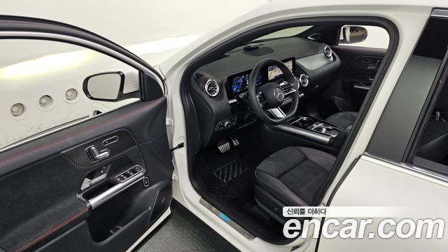 Mercedes-Benz EQA EQA250 AMG Line