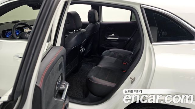Mercedes-Benz EQA EQA250 AMG Line