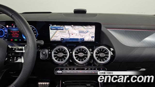 Mercedes-Benz EQA EQA250 AMG Line