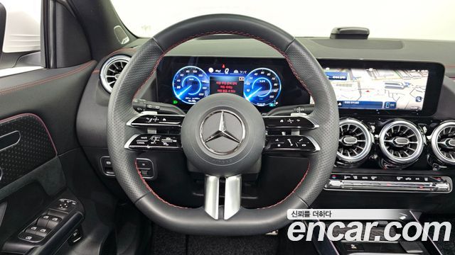 Mercedes-Benz EQA EQA250 AMG Line