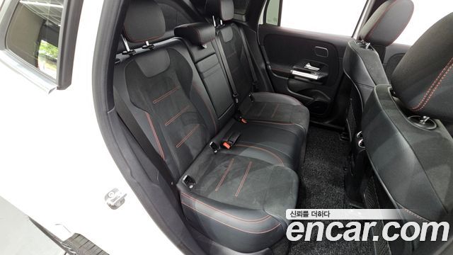 Mercedes-Benz EQA EQA250 AMG Line