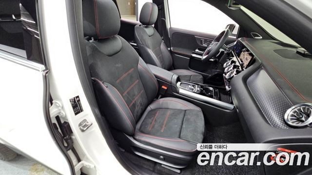 Mercedes-Benz EQA EQA250 AMG Line