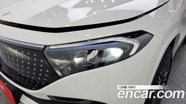 Mercedes-Benz EQA EQA250 AMG Line