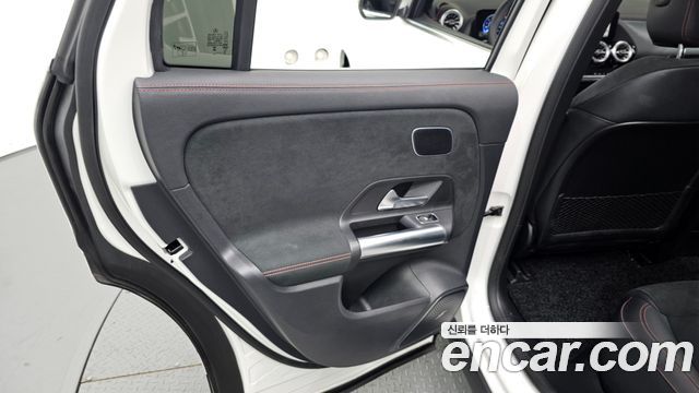 Mercedes-Benz EQA EQA250 AMG Line