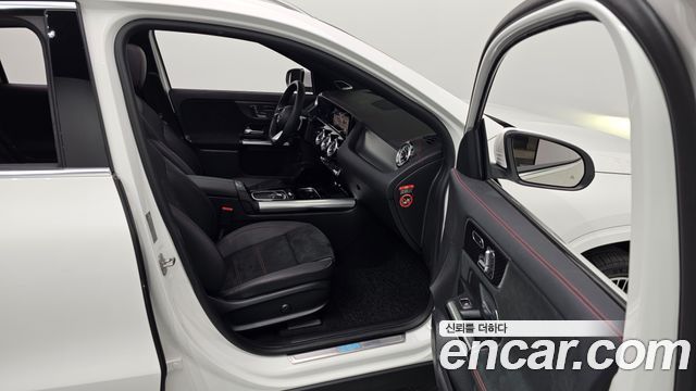 Mercedes-Benz EQA EQA250 AMG Line