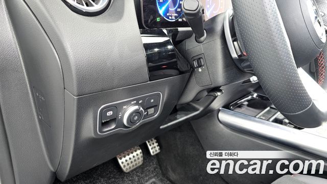 Mercedes-Benz EQA EQA250 AMG Line