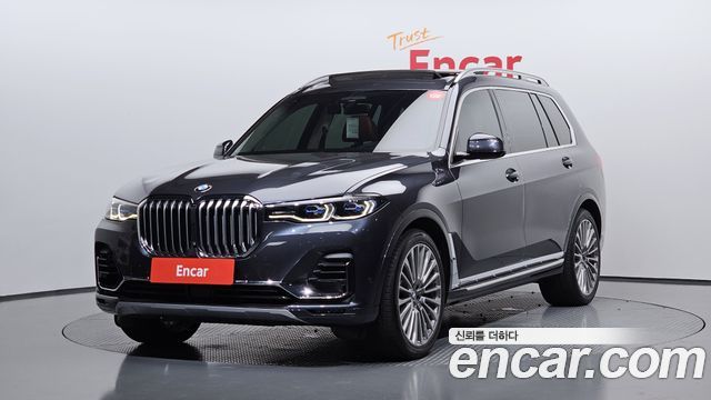 BMW X7 xDrive 30d Design Pure Excellent 6-Seater