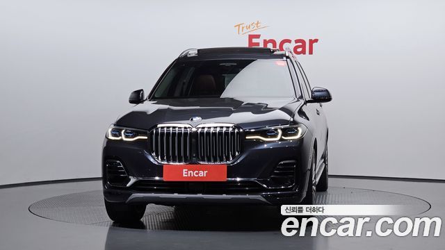 BMW X7 xDrive 30d Design Pure Excellent 6-Seater