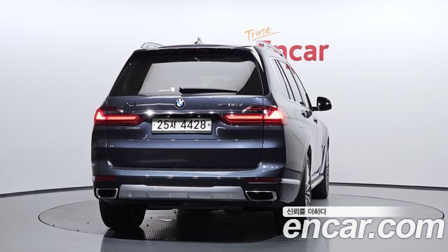 BMW X7 xDrive 30d Design Pure Excellent 6-Seater