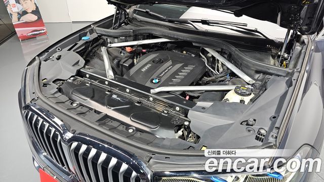 BMW X7 xDrive 30d Design Pure Excellent 6-Seater