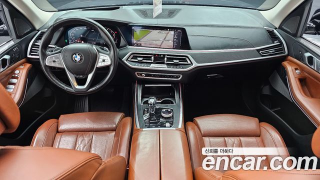 BMW X7 xDrive 30d Design Pure Excellent 6-Seater