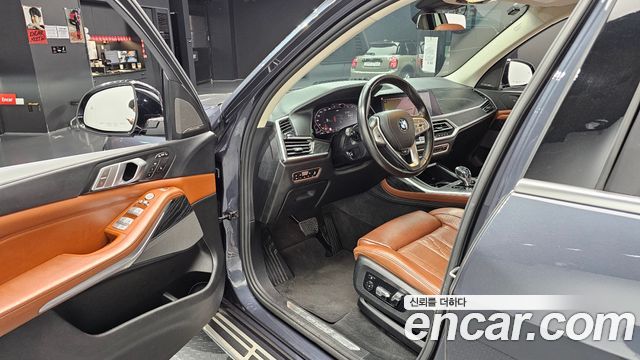 BMW X7 xDrive 30d Design Pure Excellent 6-Seater