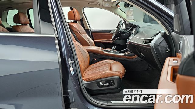 BMW X7 xDrive 30d Design Pure Excellent 6-Seater