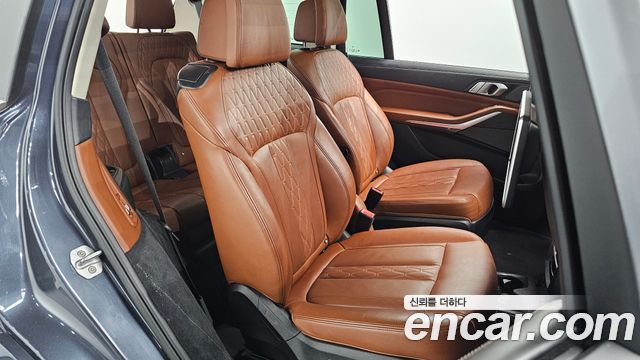 BMW X7 xDrive 30d Design Pure Excellent 6-Seater