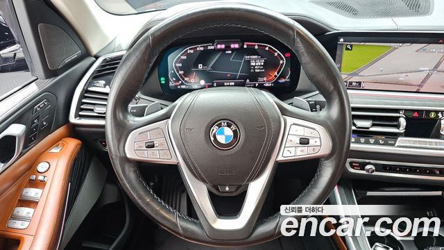 BMW X7 xDrive 30d Design Pure Excellent 6-Seater