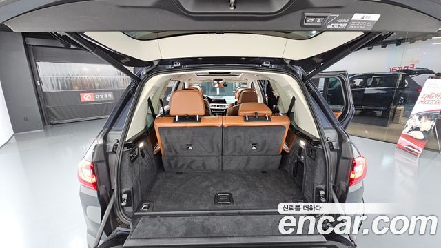 BMW X7 xDrive 30d Design Pure Excellent 6-Seater
