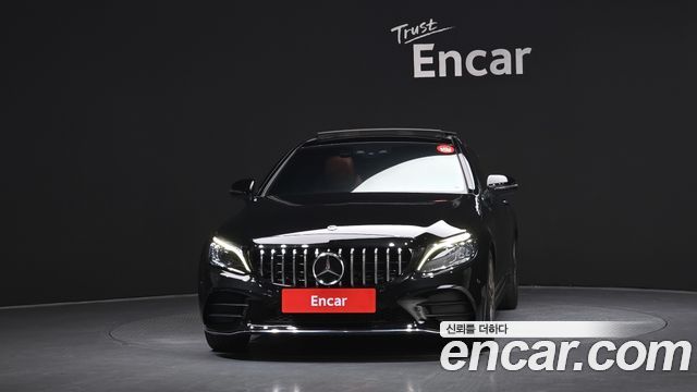 Mercedes-Benz C-Class C200 Coupe