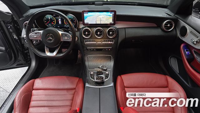 Mercedes-Benz C-Class C200 Coupe