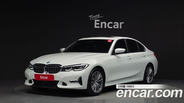 BMW 3-Series 320d Luxury