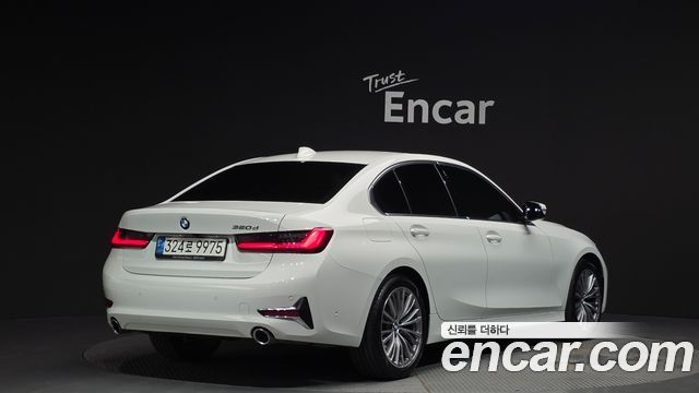 BMW 3-Series 320d Luxury