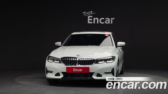 BMW 3-Series 320d Luxury