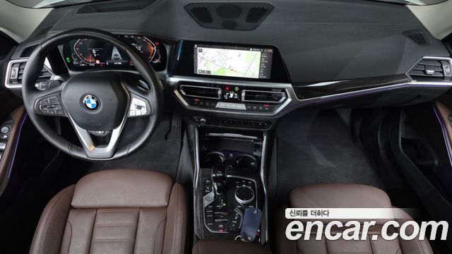 BMW 3-Series 320d Luxury