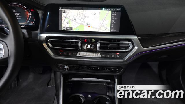 BMW 3-Series 320d Luxury