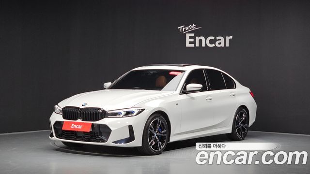BMW 3-Series 320i M Sport