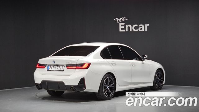 BMW 3-Series 320i M Sport