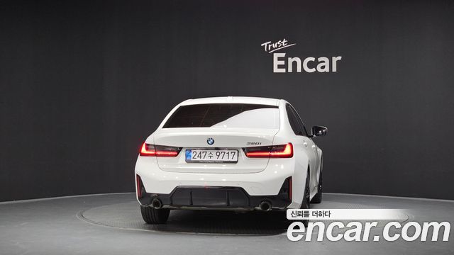 BMW 3-Series 320i M Sport