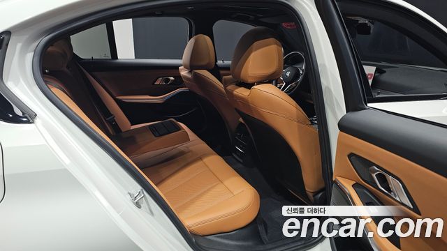 BMW 3-Series 320i M Sport