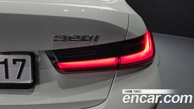 BMW 3-Series 320i M Sport