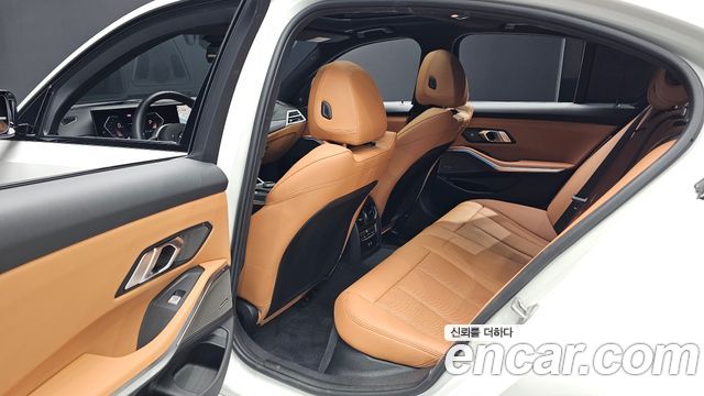 BMW 3-Series 320i M Sport