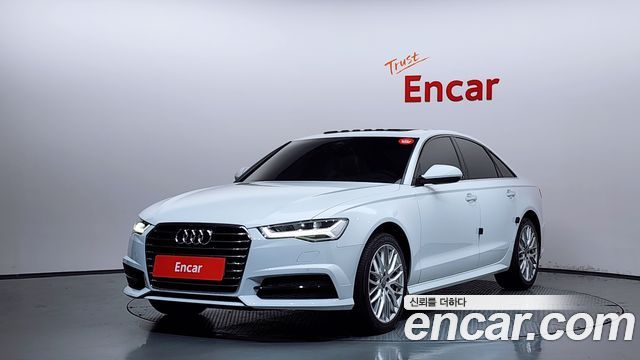 Audi A6 40 TFSI Premium