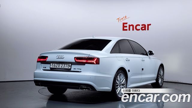 Audi A6 40 TFSI Premium