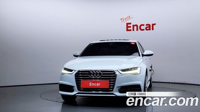 Audi A6 40 TFSI Premium