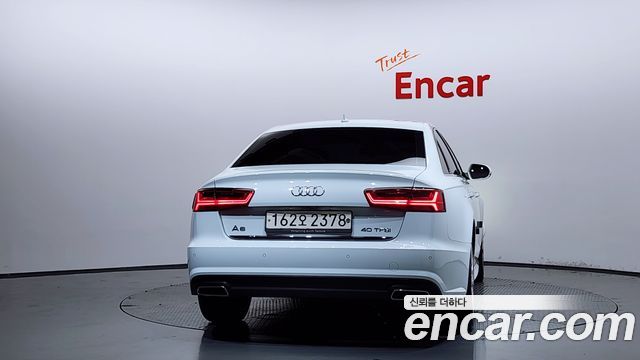 Audi A6 40 TFSI Premium