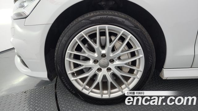Audi A6 40 TFSI Premium