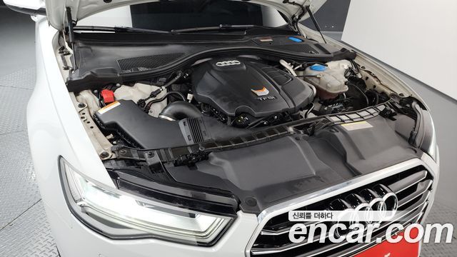 Audi A6 40 TFSI Premium