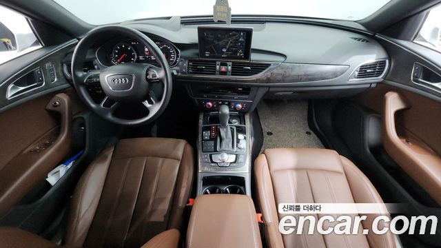 Audi A6 40 TFSI Premium