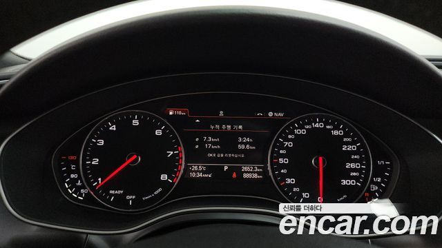 Audi A6 40 TFSI Premium