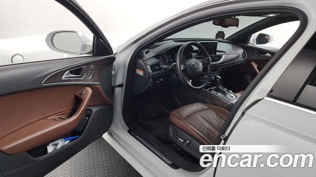 Audi A6 40 TFSI Premium