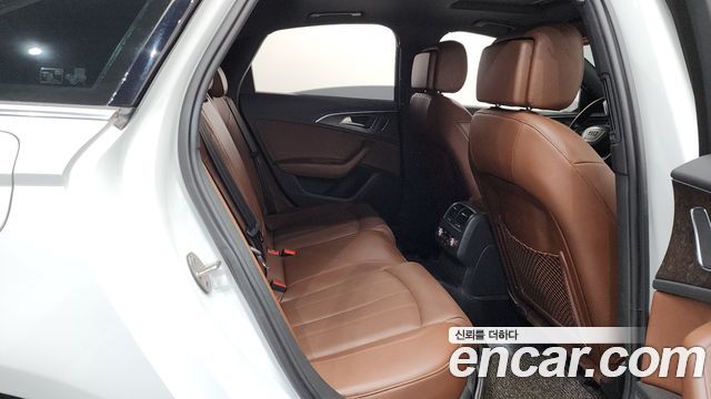 Audi A6 40 TFSI Premium