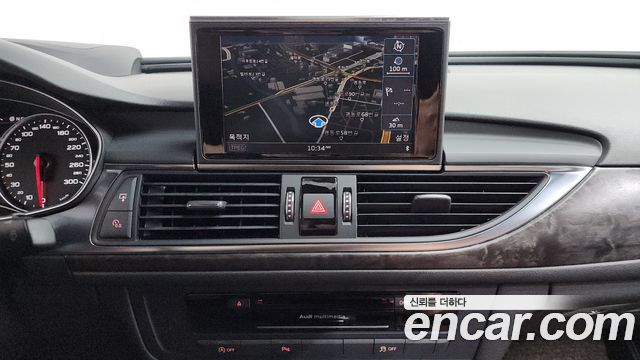 Audi A6 40 TFSI Premium