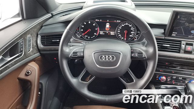 Audi A6 40 TFSI Premium