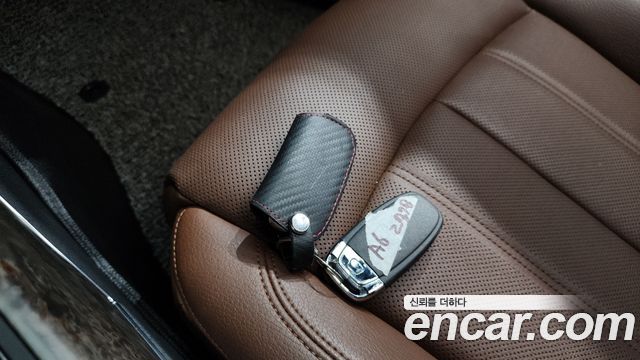 Audi A6 40 TFSI Premium