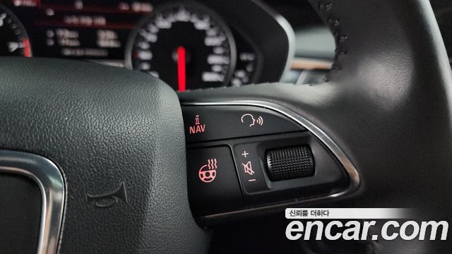 Audi A6 40 TFSI Premium