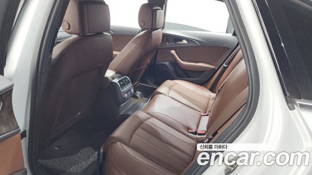 Audi A6 40 TFSI Premium